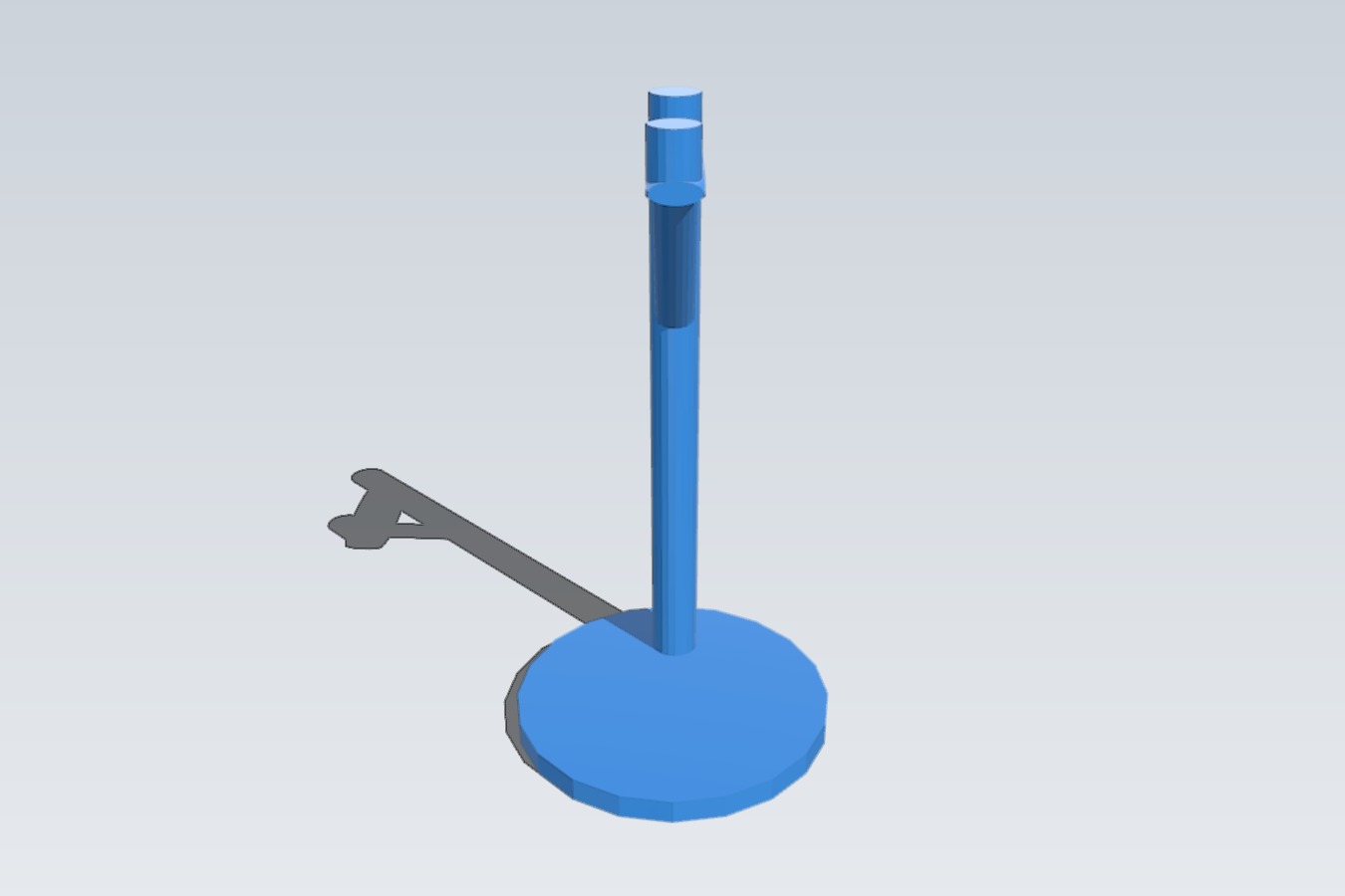 Support de casque _ Headphone support