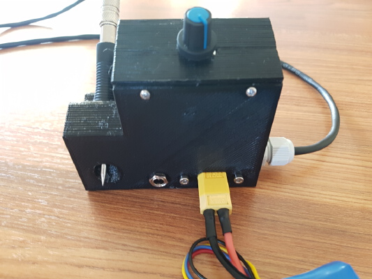 Soldering Station | 3d print model