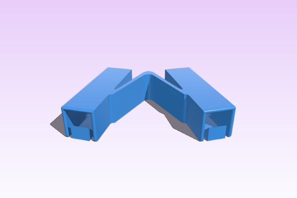 Sushi stick helper | 3d print model