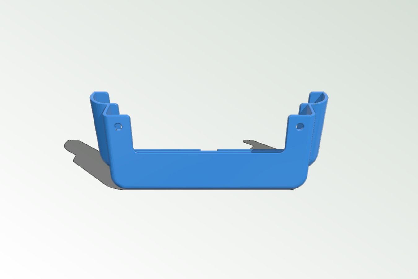 iPad mini wall mount