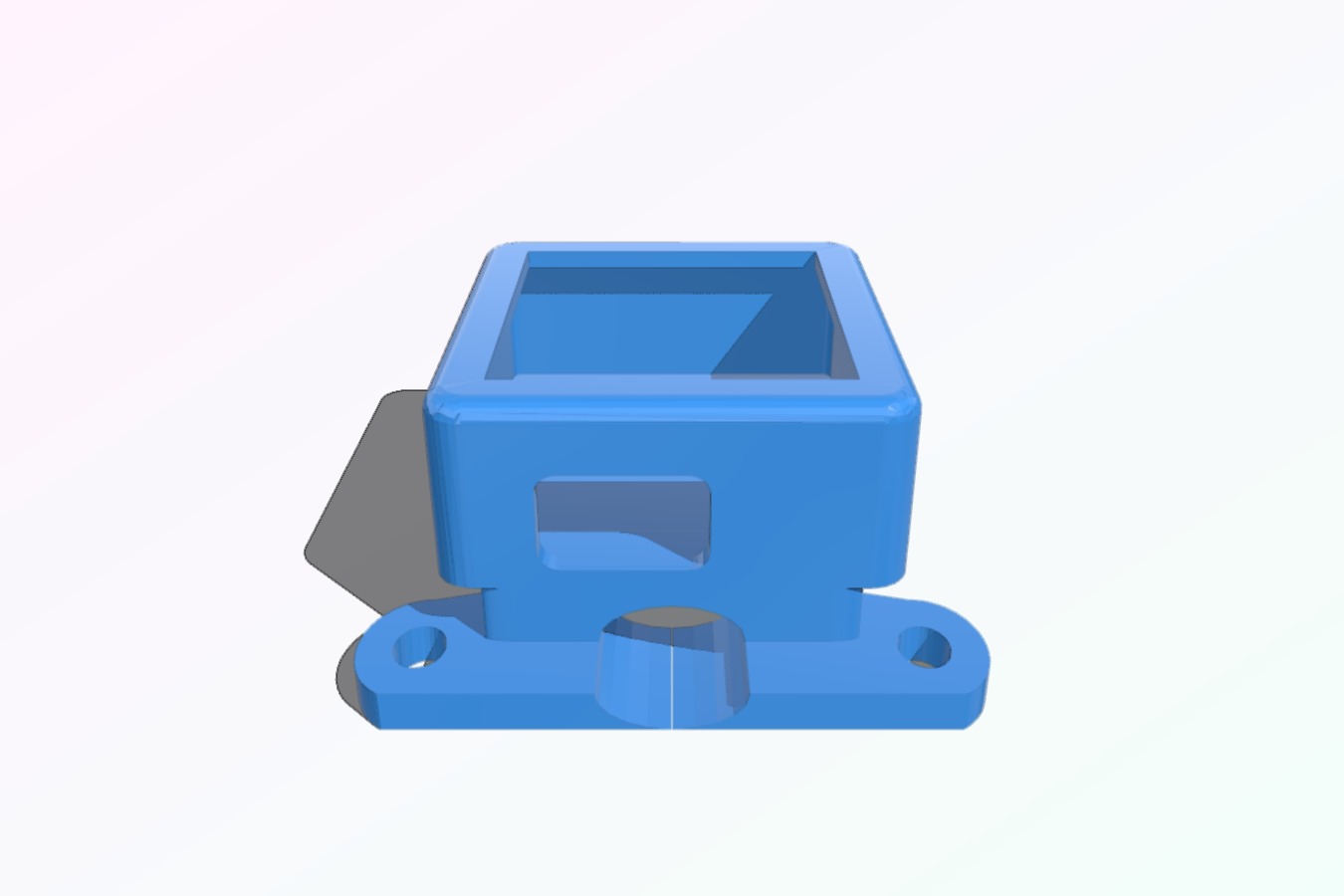 Marmotte M8N gps holder