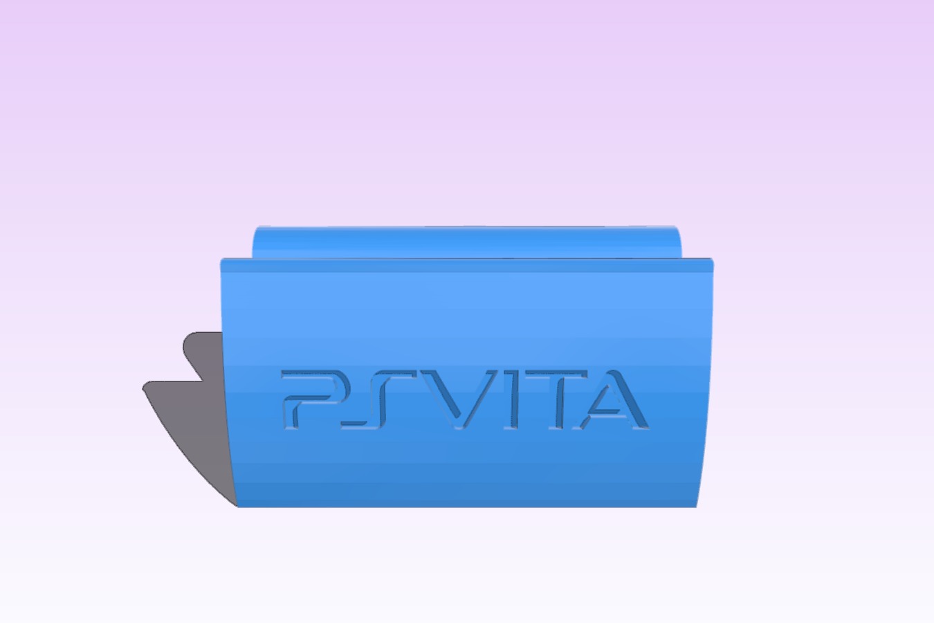 PS Vita Charging Dock Stand (Recessed Logo)