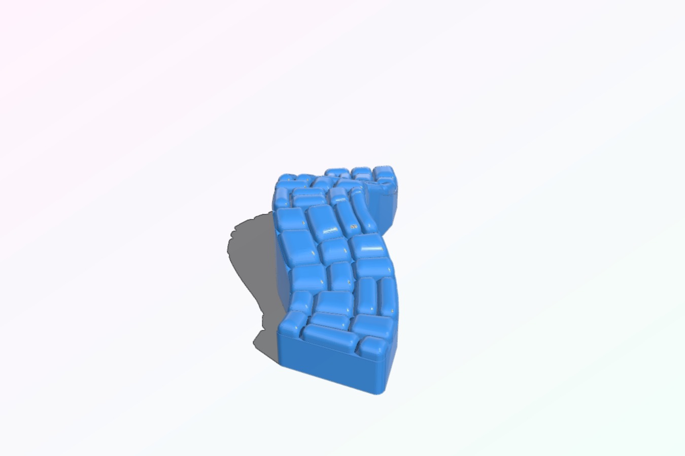 Catan road spare part