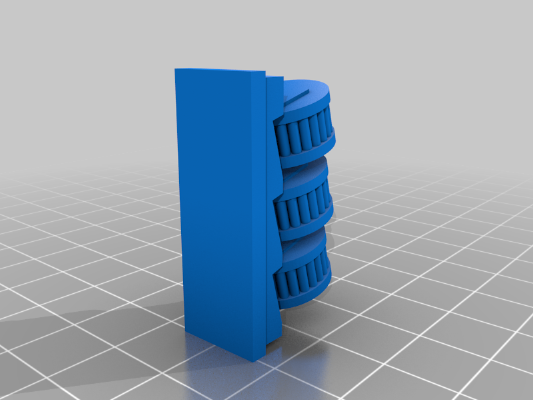 ork bitz bils | 3d print model