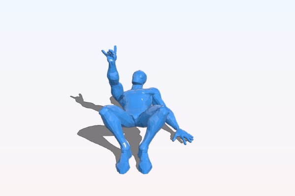 Spiderman Tribute | 3d print model