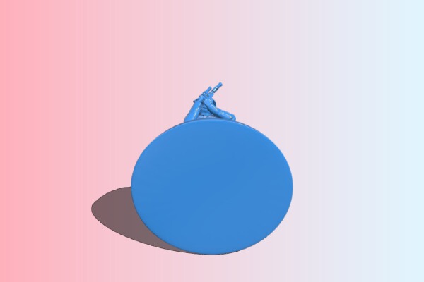  | 3d print model