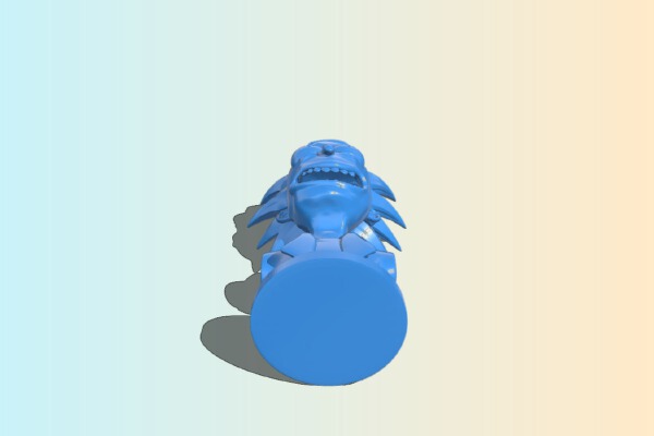  | 3d print model
