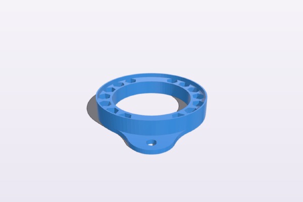 Circuit Playground Screw Terminal | 3d print model