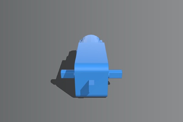 SmartMotor TT | 3d print model