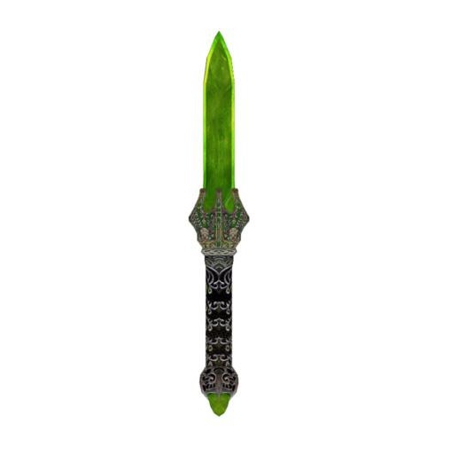 Glass Dagger TES IV Oblivion