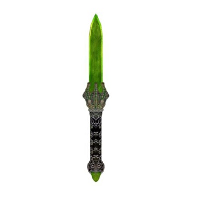 Glass Dagger TES IV Oblivion | 3d print model