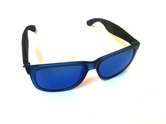 3in1 Sunglasses | 3d print model