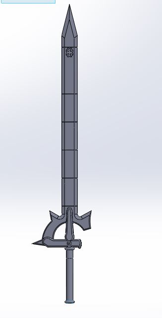Elucidator- Sword Art Online