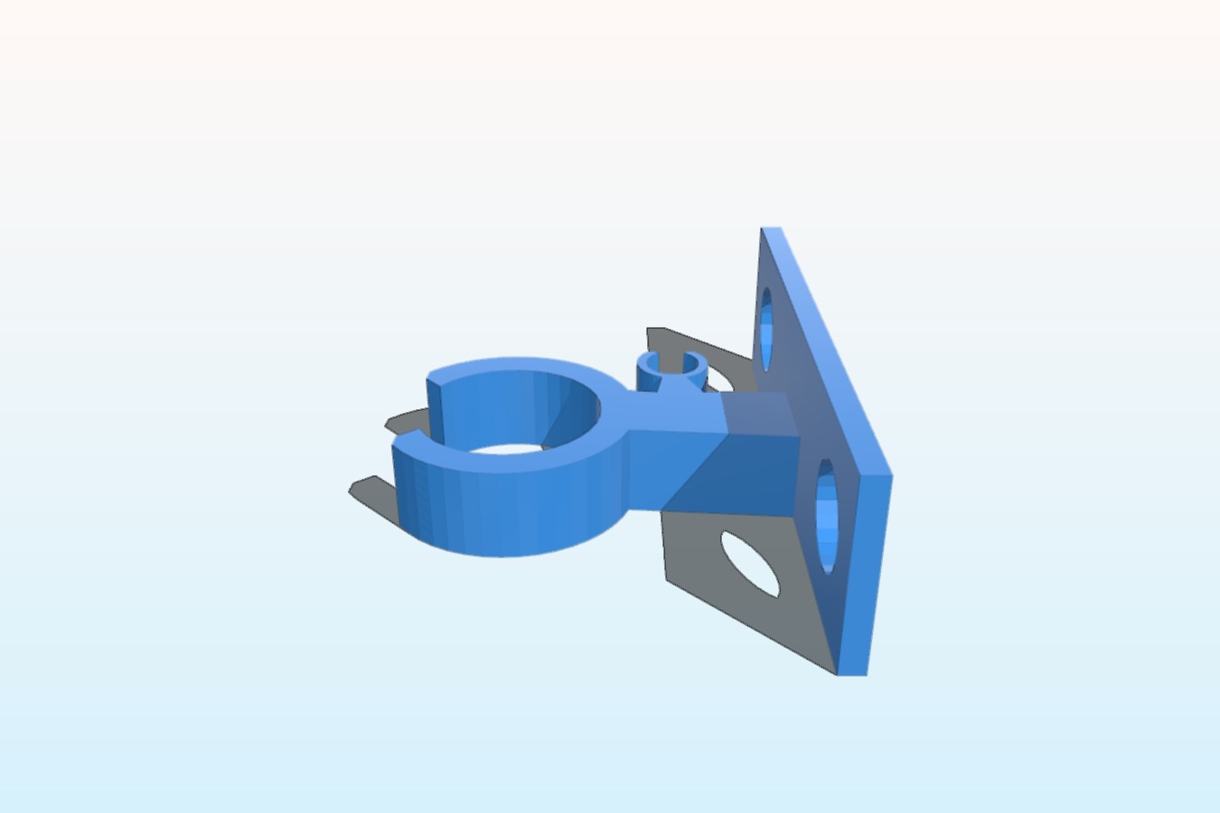 pH Probe and Temperature Probe Holder