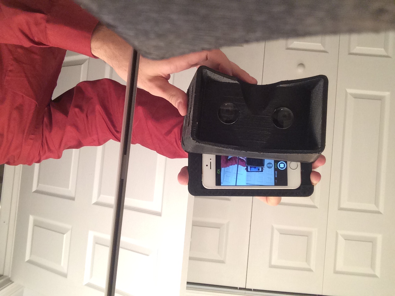 VR iphone Adapters for 5, 5s, 6, 6s
