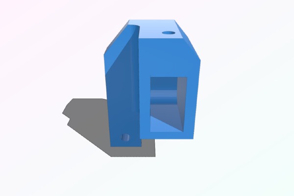 Joysmaker Z-axis end-switch adjustment | 3d print model