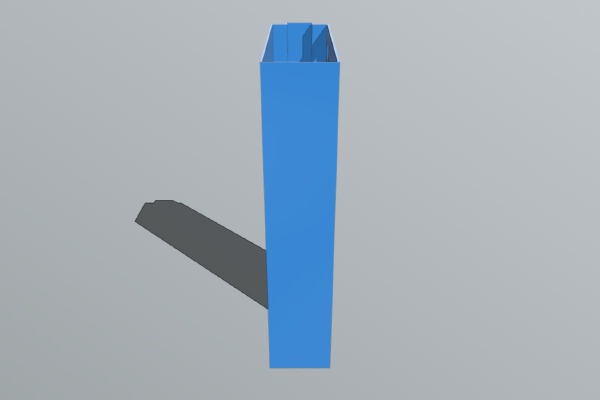 SR25 AEG Shell | 3d print model