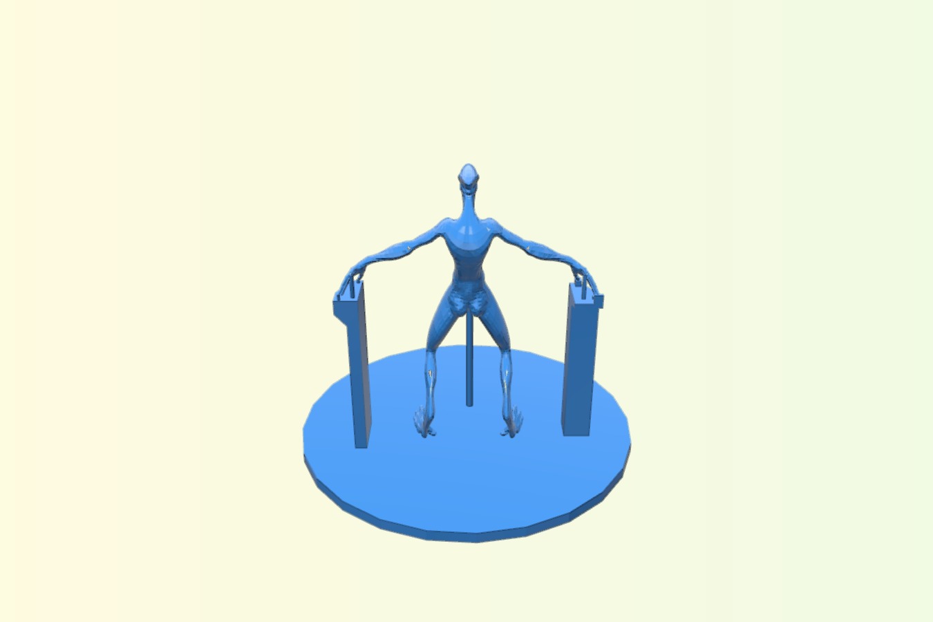 Creepy (Test 2 supported)