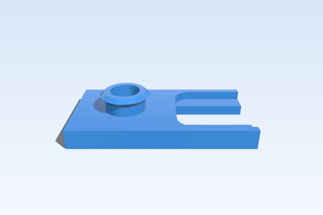 1:43 Car Wall Track