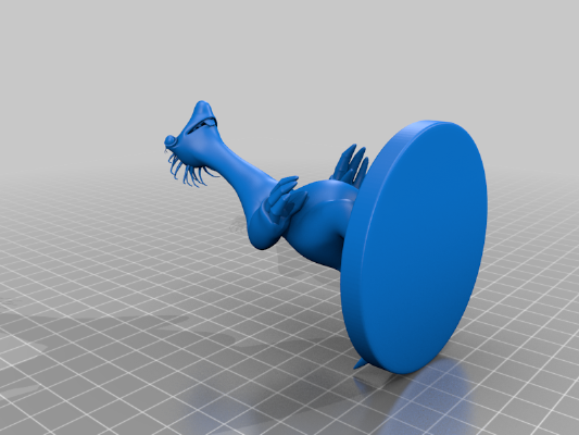 SID Ice Age | 3d print model