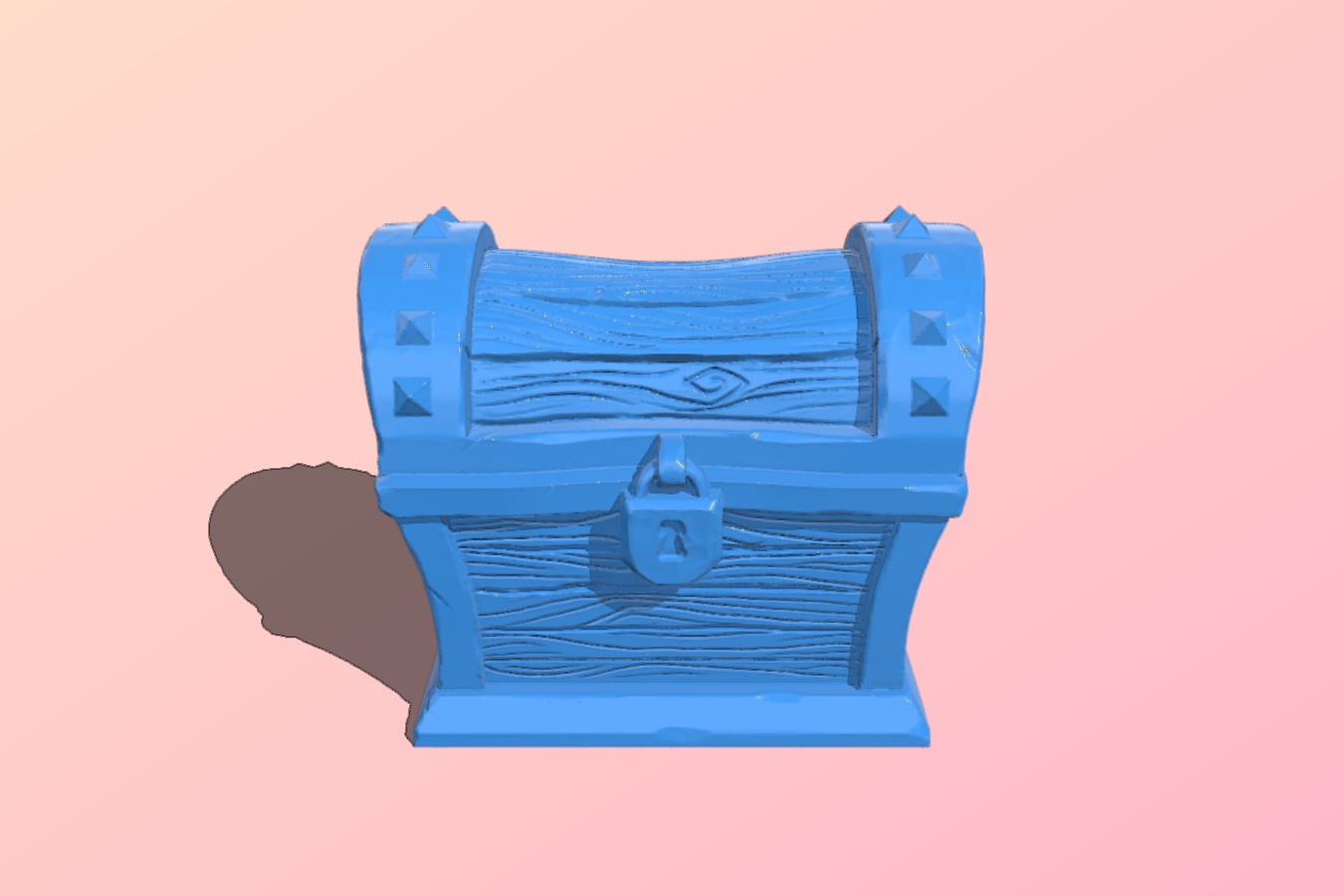 Treasure chest