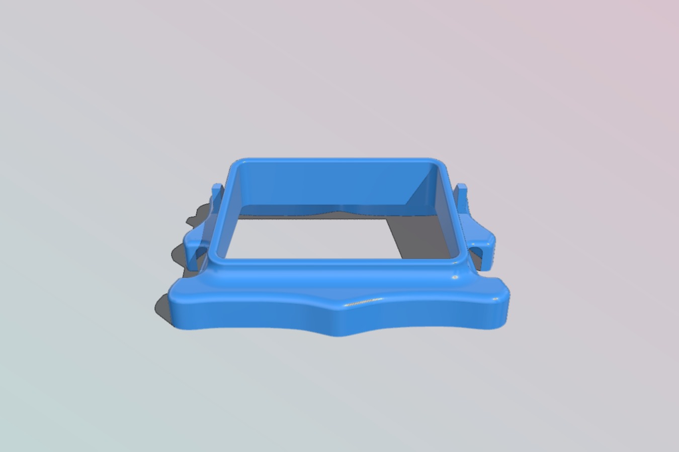 Visor _ Screen Protector for Shearwater Perdix