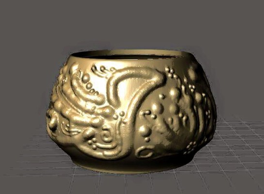 Spice jar | 3d print model