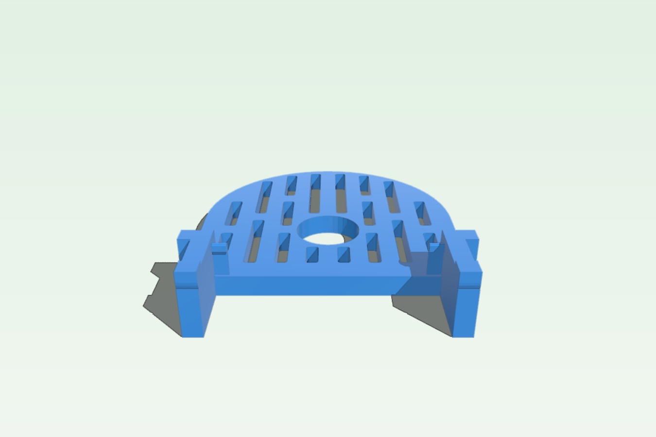 Nespresso CITIZ Adapter_ Spare part for big cups