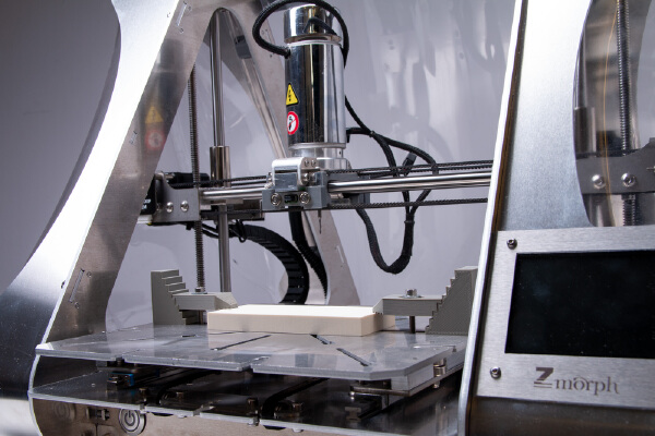 Step clamps - M4 mounted | 3d print model
