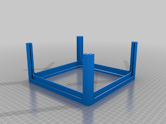 spider Terraium 20x20x20 | 3d print model