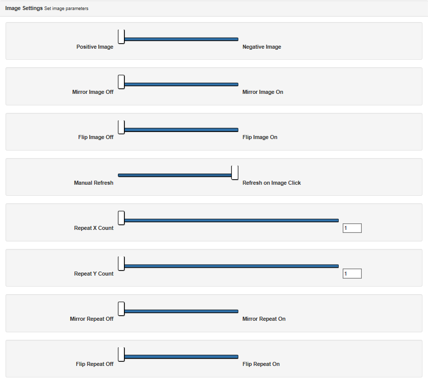 Light box for Lithophanes, easy print, designed for USB RGB LED strip