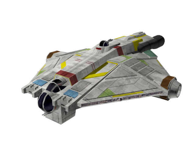 VCX-100 Light Freighter