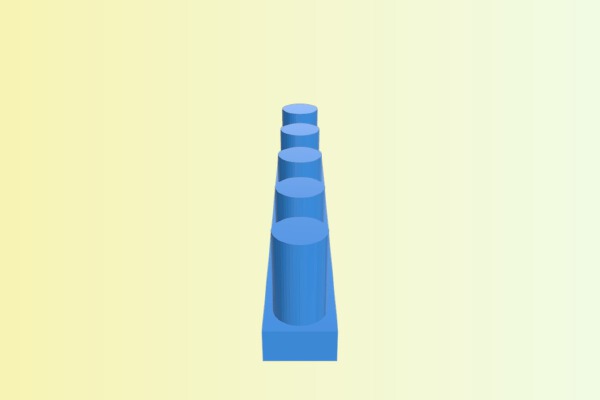 Mirror Stream. | 3d print model