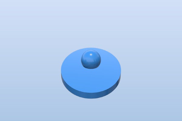 Soap dispenser lid dettol type | 3d print model