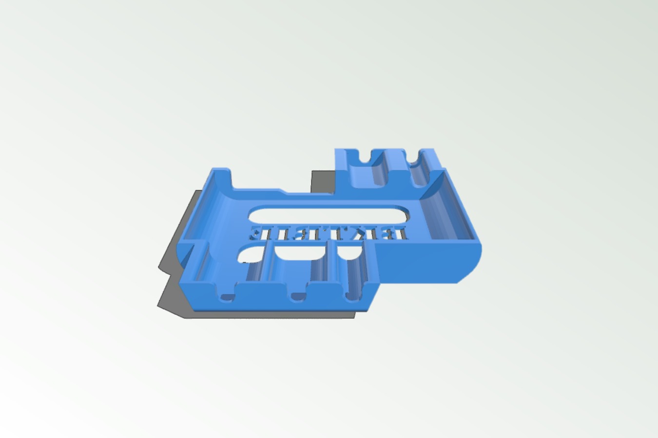 HTC VIVE Link-Box plug stabilizer