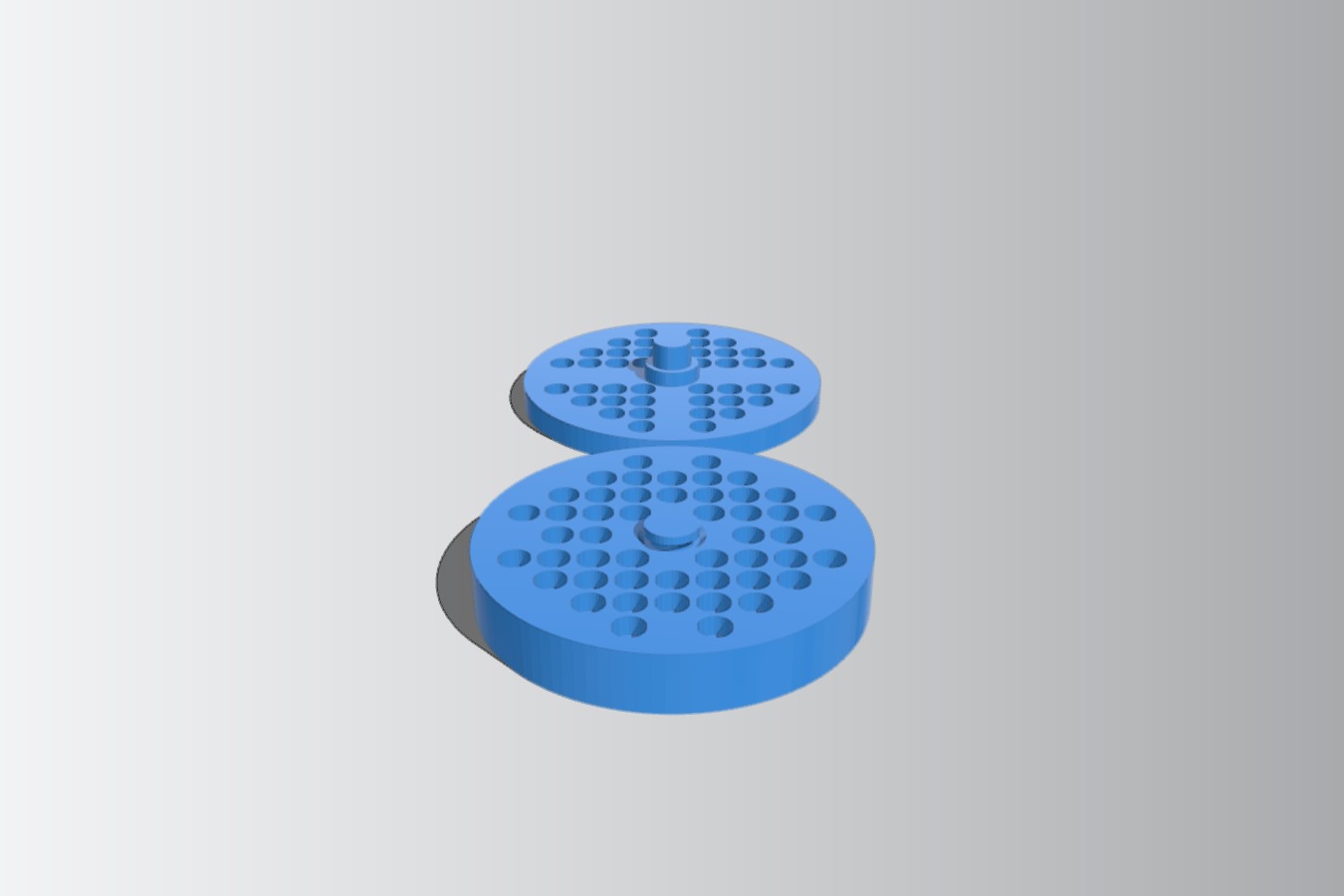 .177 pellet holder