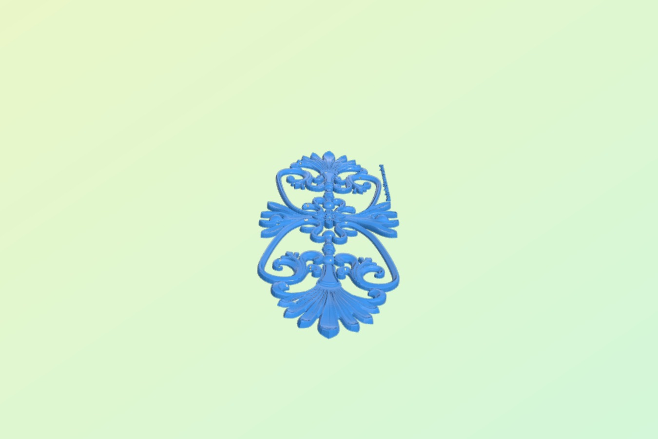 Pattern flower design