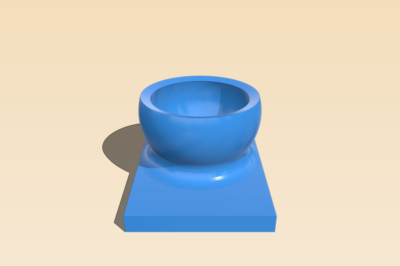 Customizable Ball Socket Mounting Plate