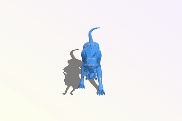 Son of fenris | 3d print model