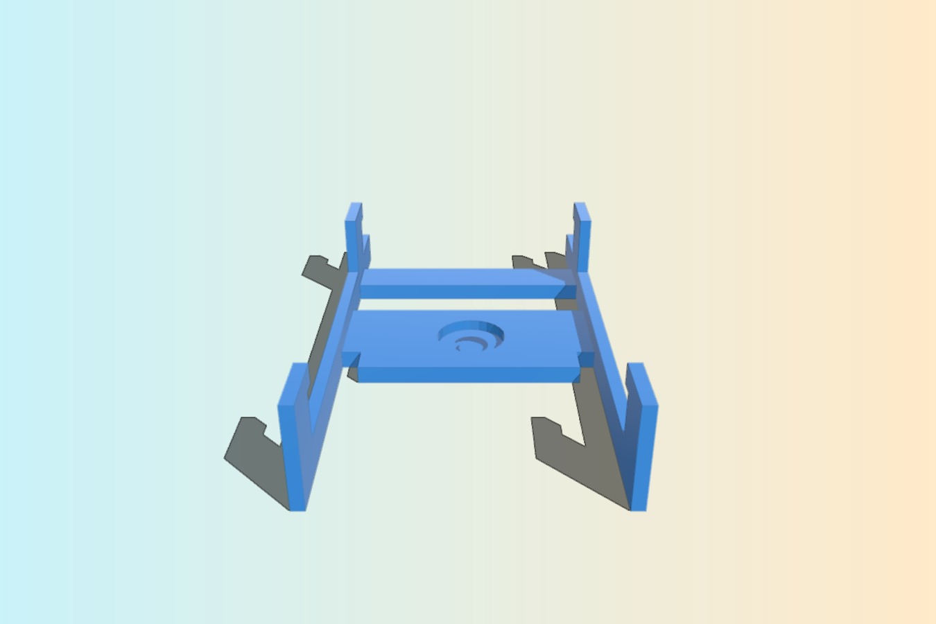 Bose Acoustimass Mount