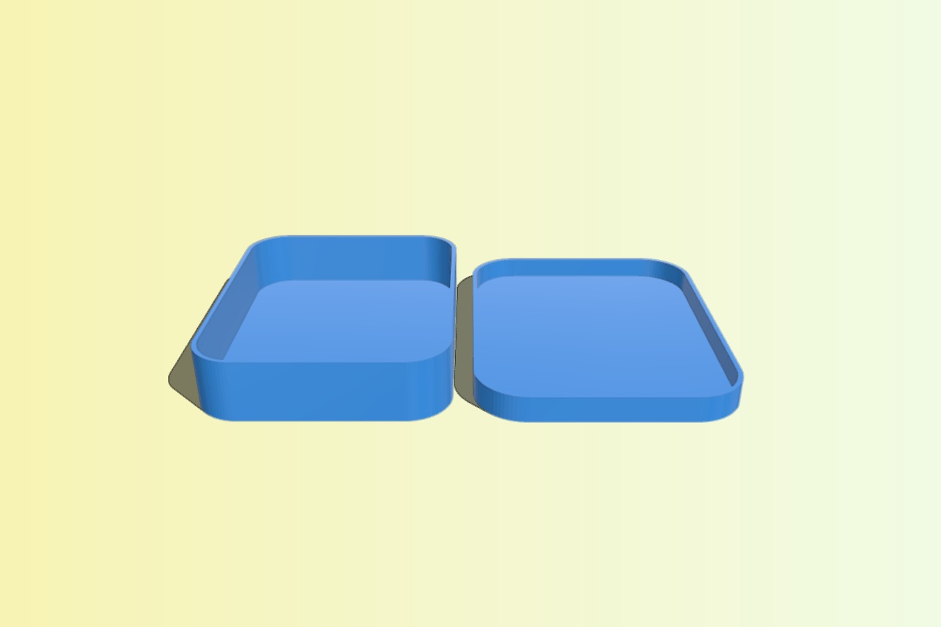caja molde 7 cm