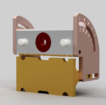 Doweller 8mm | 3d print model