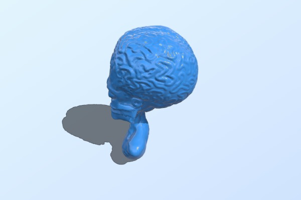 Mars Attacks | 3d print model