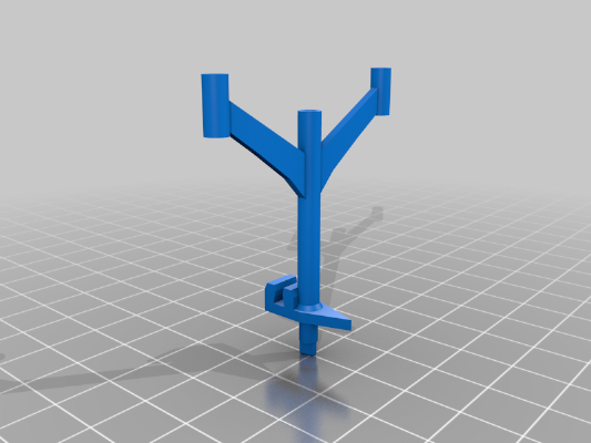 SW: Armada Custom Squadron stand | 3d print model