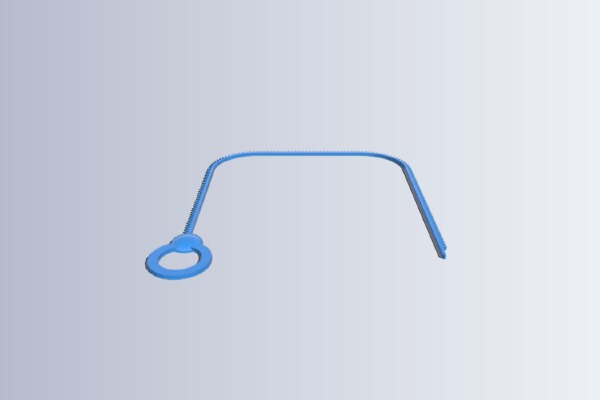 Beyblade Burst - Extra Long Ripcord | 3d print model