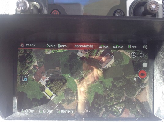 Sun cover Mavic pro Iphone 7+ | 3d print model