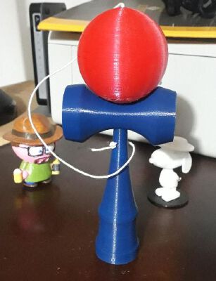 Kendama | 3d print model