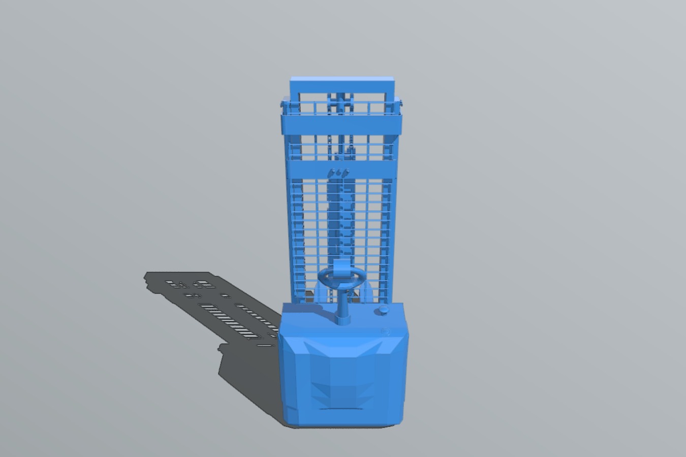 APILADOR _ ELECTRIC STACKER