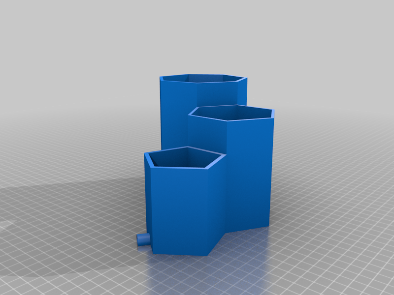 Polygon Cutlery Drainer