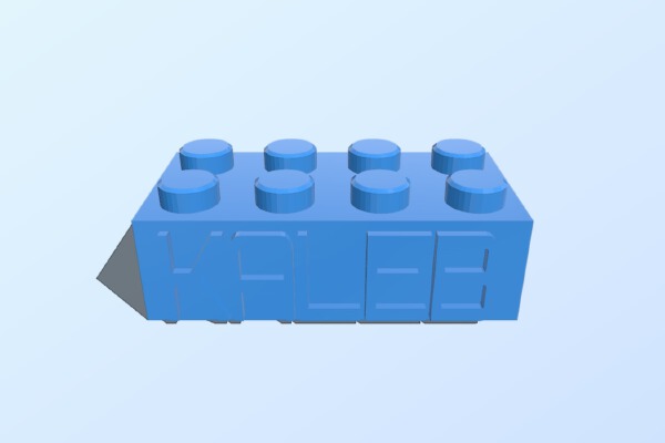 CODING KAL | 3d print model